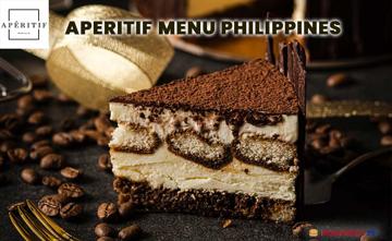 Aperitif Menu Price Philippines