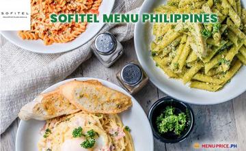 Sofitel Menu Price Philippines